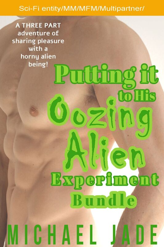 Putting it to His Oozing Alien Experiment Bundle (Alien, MM/MFM encounter)