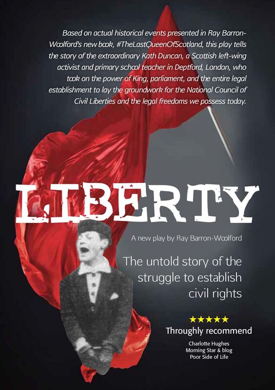 Liberty: Liberty the struggle for civil rights