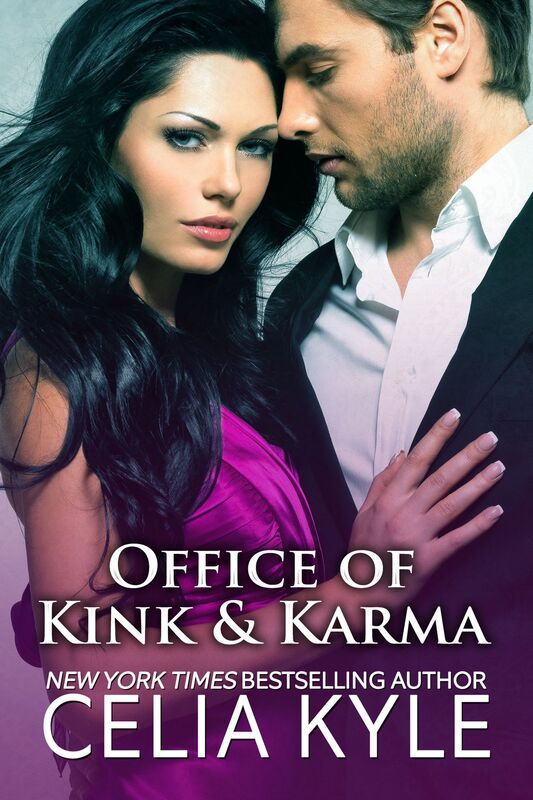 Office of Kink & Karma Boxed Set (BBW Paranormal Romance)