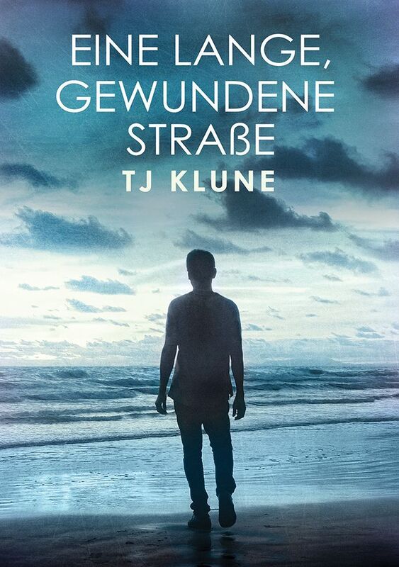 Eine lange, gewundene Strae