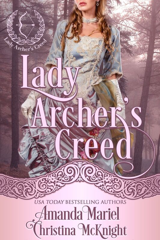 Lady Archer's Creed Series (Books 1-4)