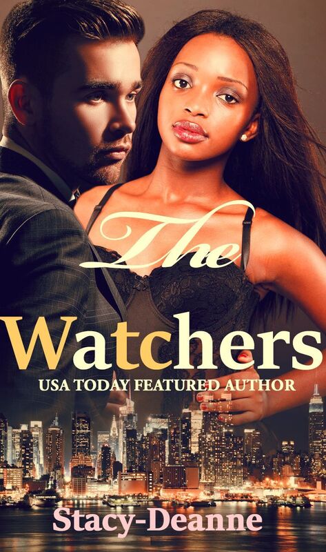 The Watchers: BWWM Interracial