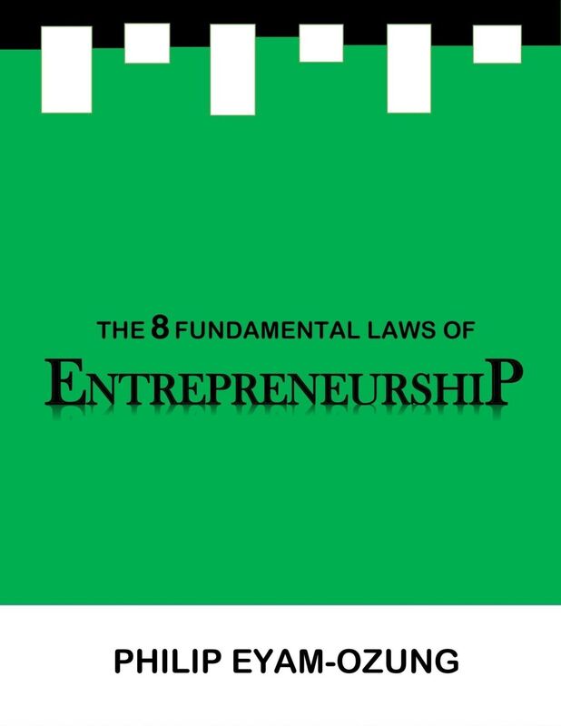 The 8 Fundamental Laws of Entrepreneurship