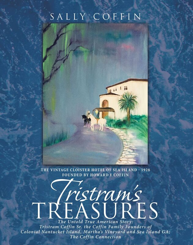 Tristram's Treasures - The True American Story