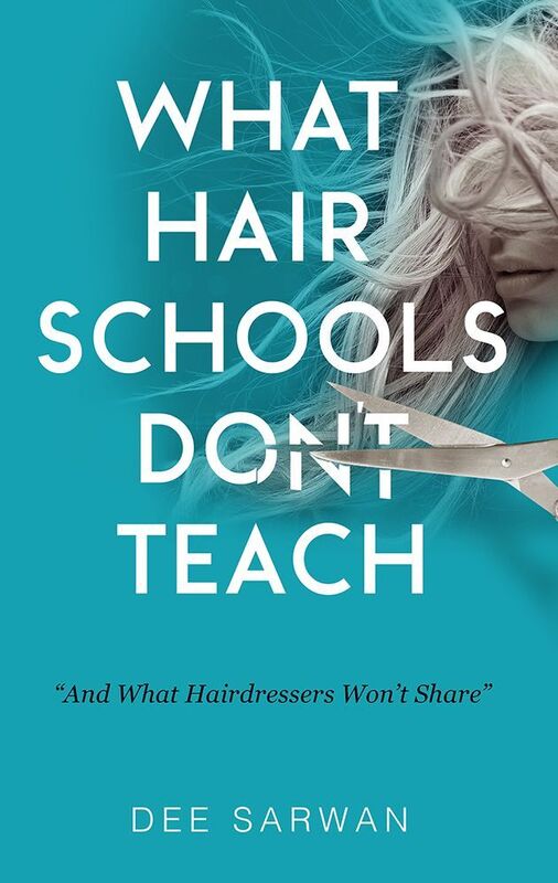 What Hair Schools Don't Teach