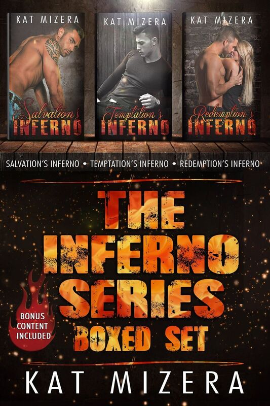 The Inferno Series Boxed Set