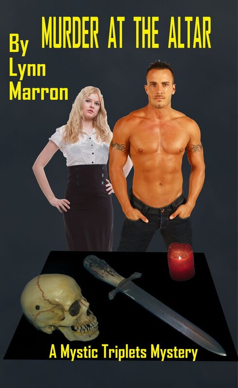 Murder at the Altar