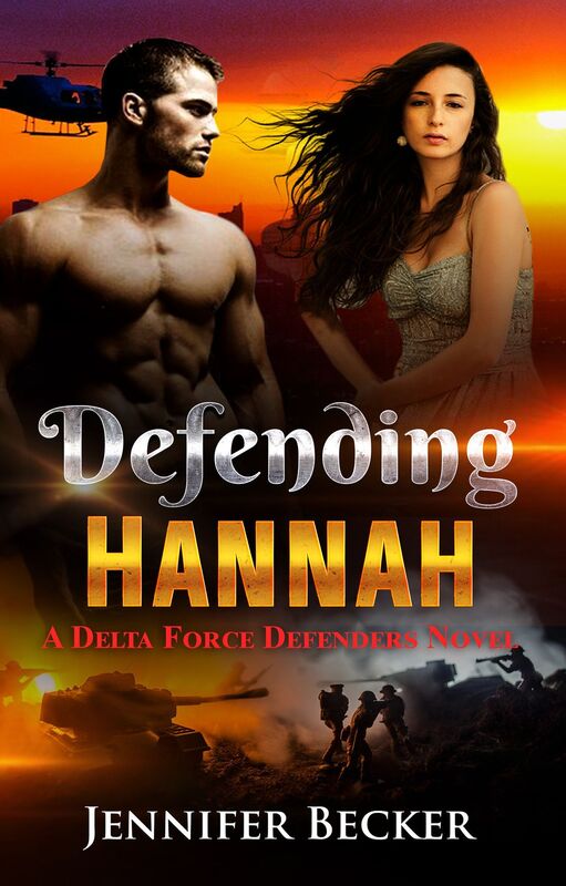 Defending Hannah: A Delta Froce Defenders Novel