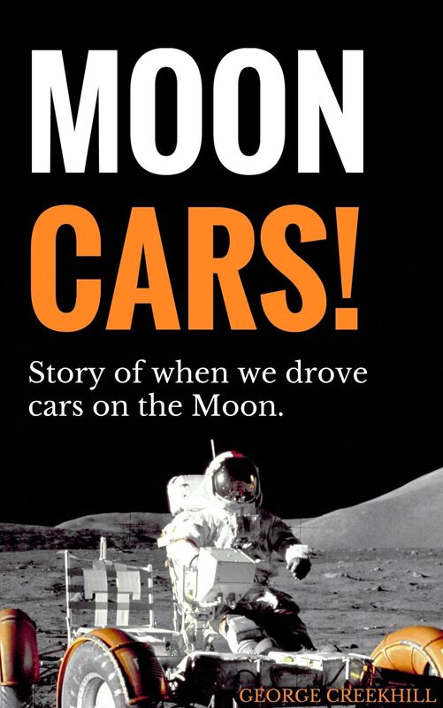 Moon Buggy The Lunar Roving Vehicle