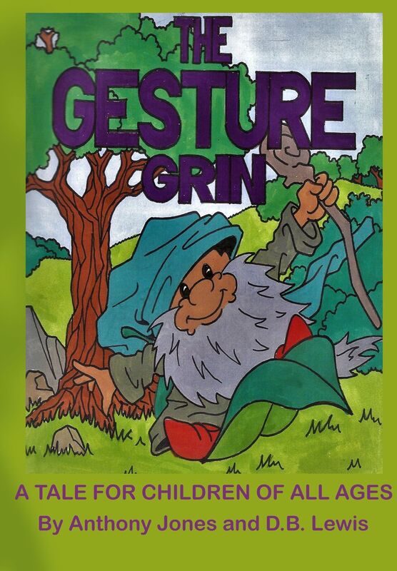 The Gesture Grin
