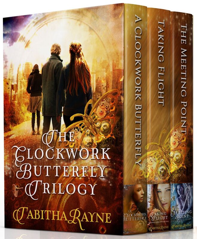 The Clockwork Butterfly Trilogy
