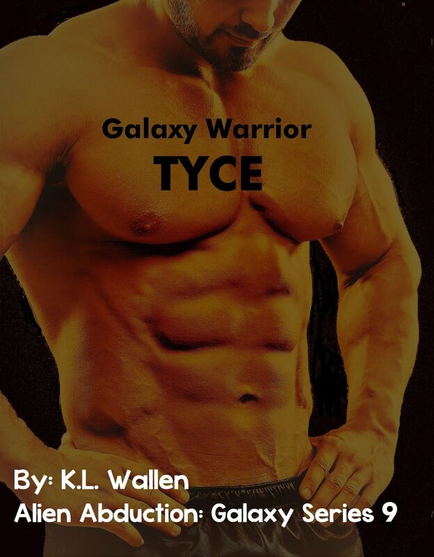 Galaxy Warrior Tyce