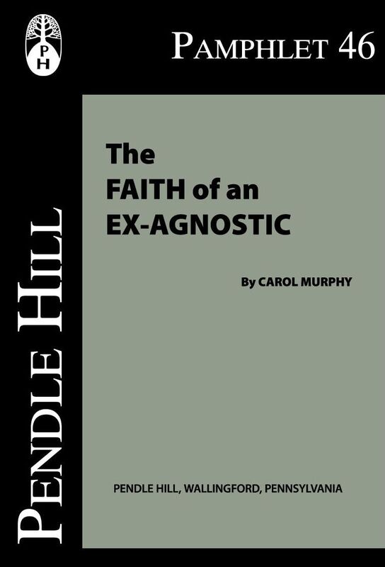 The Faith of an Ex-Agnostic