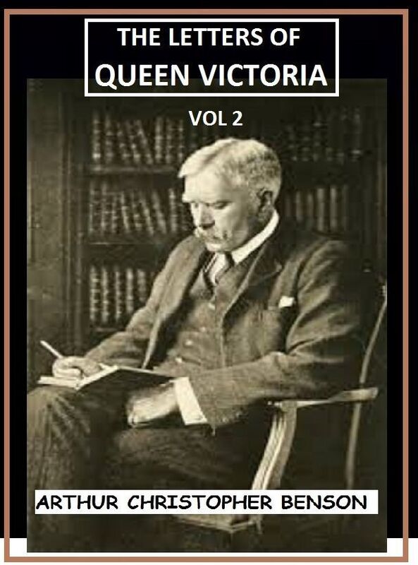 The Letters of Queen Victoria, Vol 2