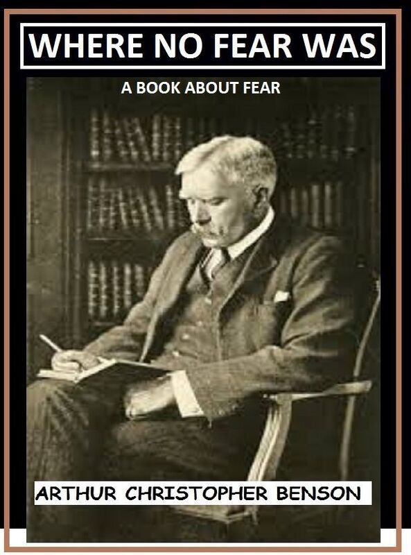 Where No Fear Was A Book About Fear