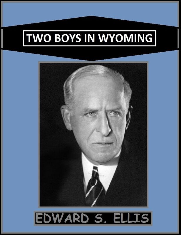 Two Boys in Wyoming