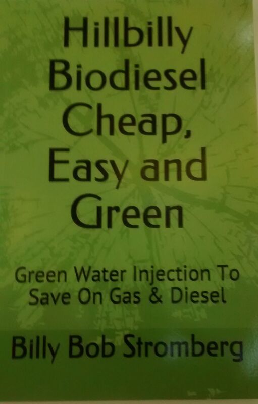 Hillbilly Biodiesel, Cheap, Easy And Green