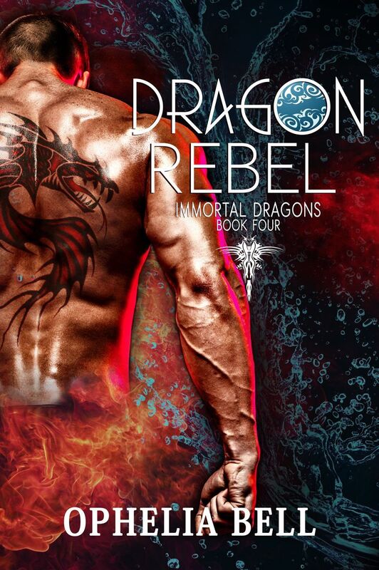 Dragon Rebel (Immortal Dragons Book 4)