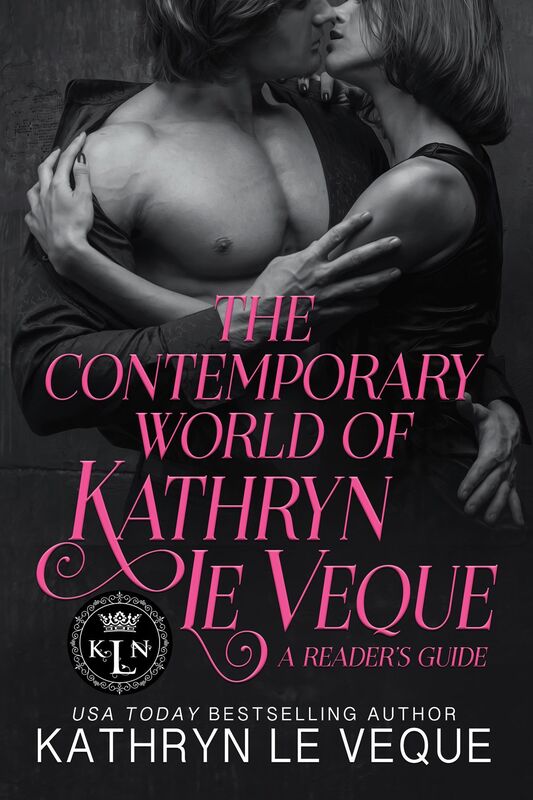 The Contemporary World of Kathryn Le Veque