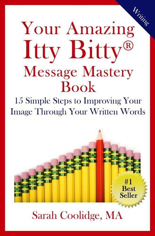 Your Amazing Itty Bitty Message Mastery Book