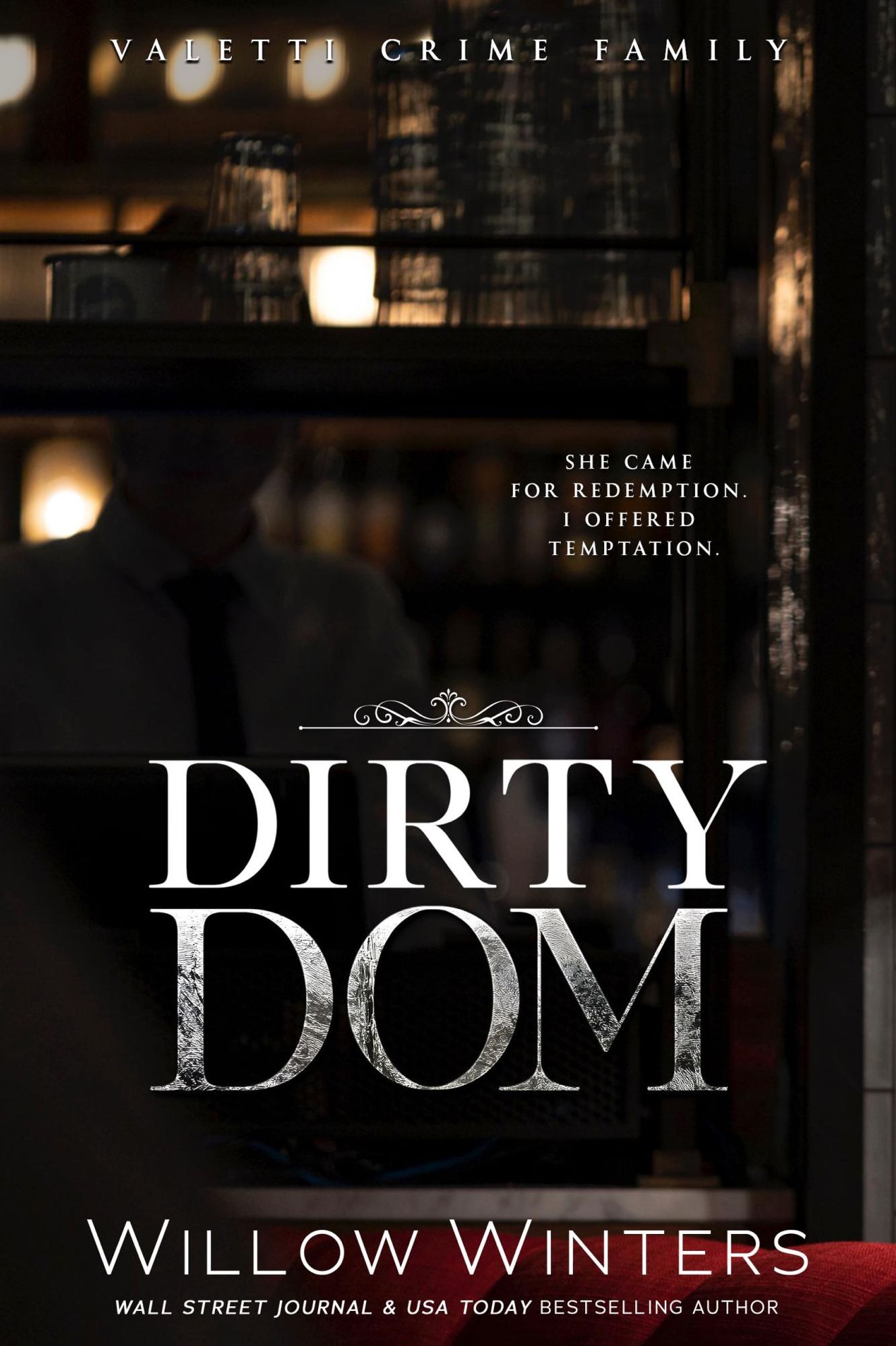 Dirty Dom (Valetti Crime Family Series #1)