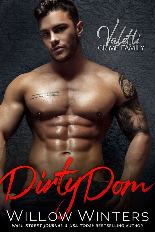 Dirty Dom (Valetti Crime Family Series #1)
