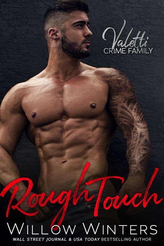 Rough Touch (Valetti Crime Family Series #3)