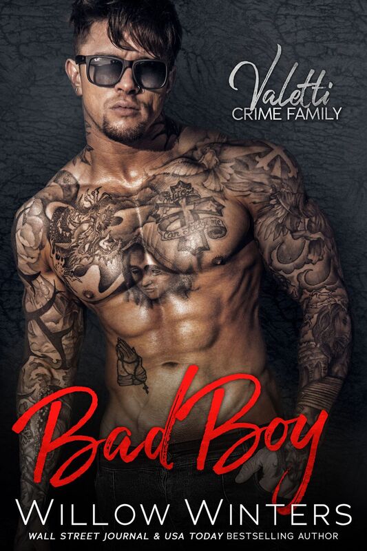 Bad Boy (Valetti Crime Family Series #5)
