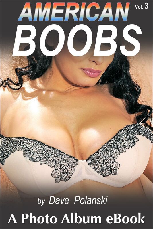 American Boobs, Vol. 3