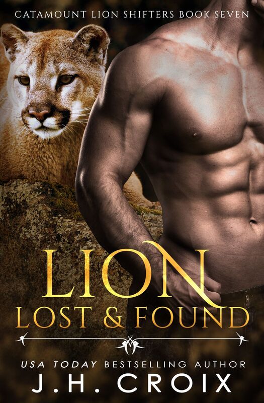 Lion Lost & Found
