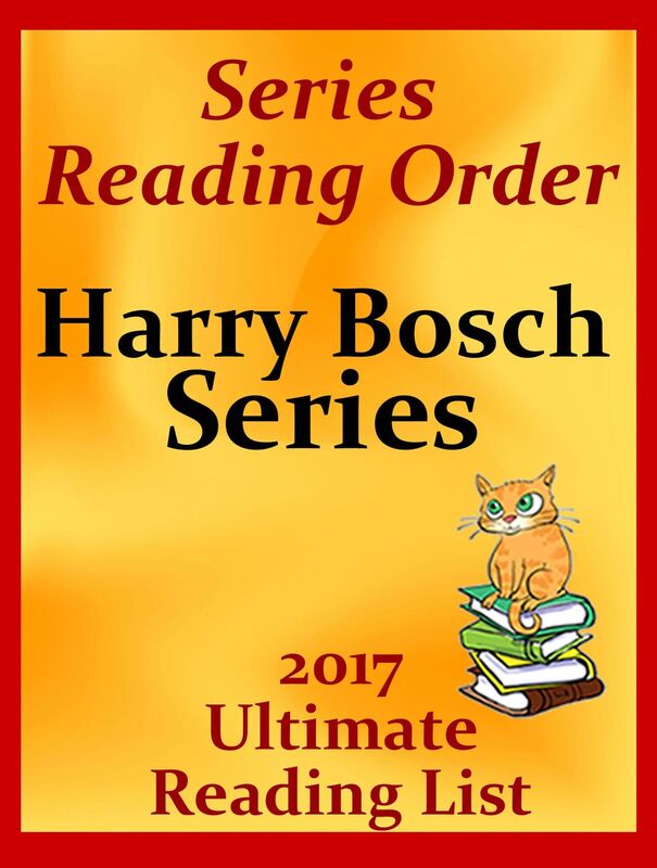 Harry Bosch - Best Reading Order and Summaries -UPDATED
