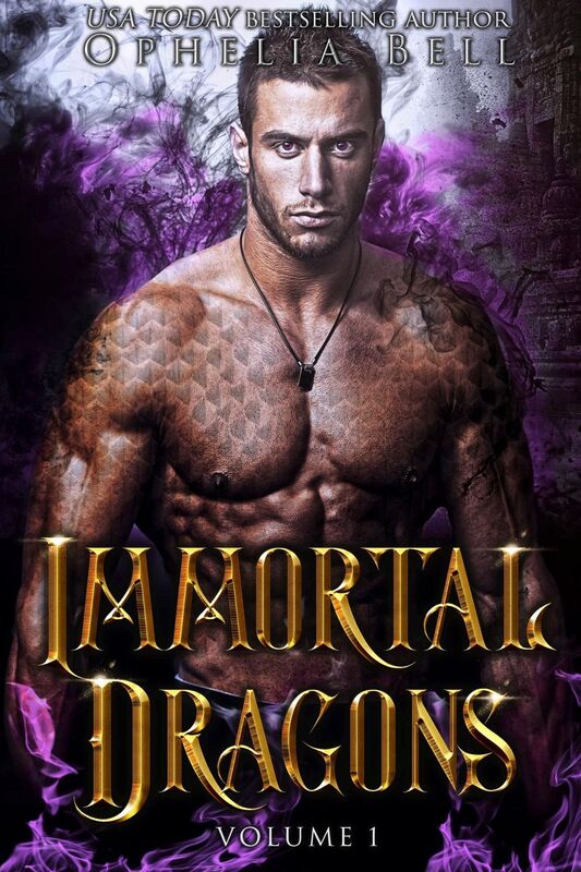 Immortal Dragons: The First Four