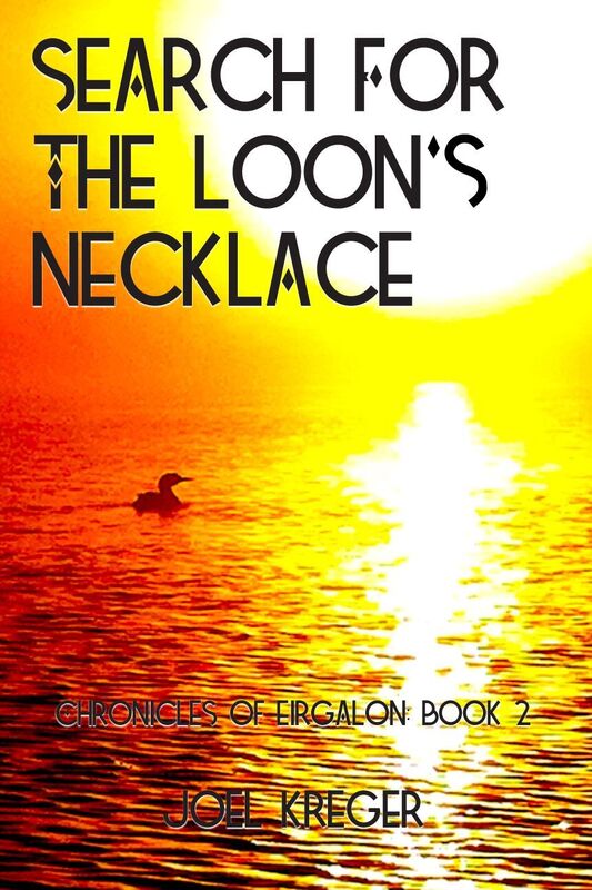 Search for the Loon's Necklace