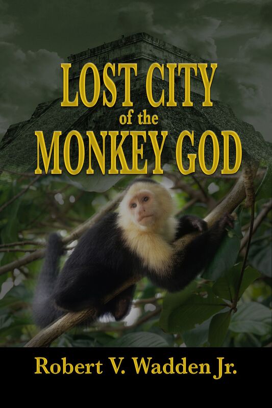 Lost City of the Monkey God