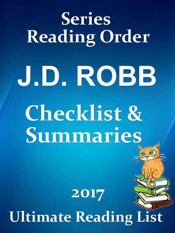 JD Robb - Best Reading Order with Summaries & Checklist