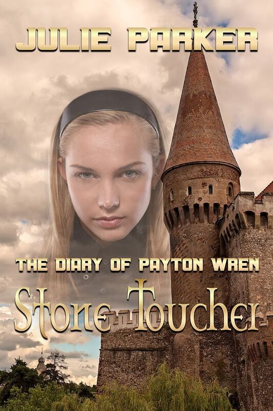 The Diary of Payton Wren: Stone Toucher