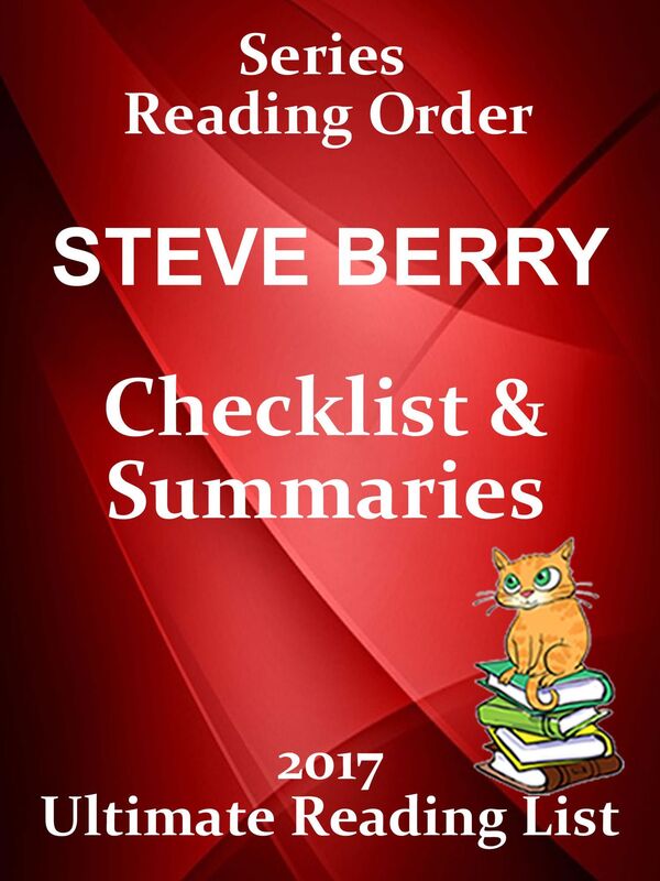 Steve Berry - Best Reading Order with Summaries & Checklist