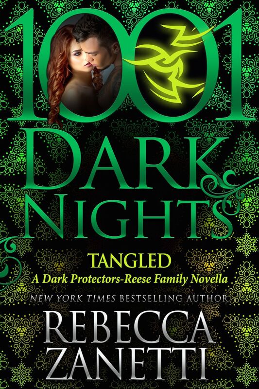 Tangled (1001 Dark Nights Series Novella)