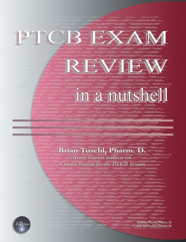 PTCB Exam Review in a Nutshell