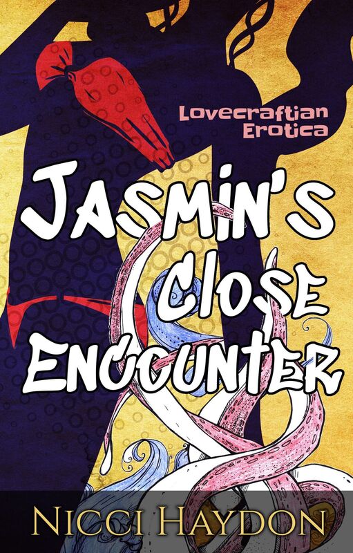 Jasmin's Close Encounter