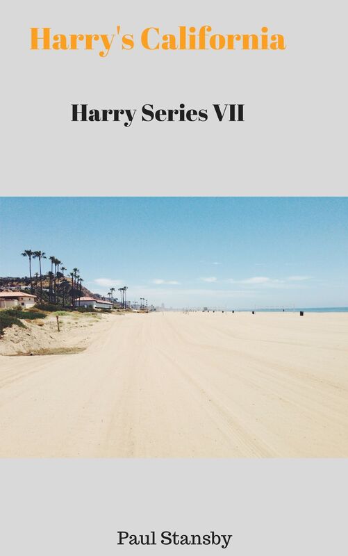 Harry Series VII. Episodes 1-8
