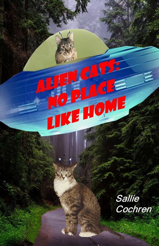 Alien Cats: No Place Like Home