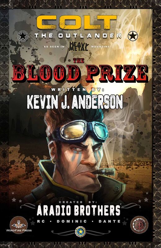 Colt the Outlander: Blood Prize