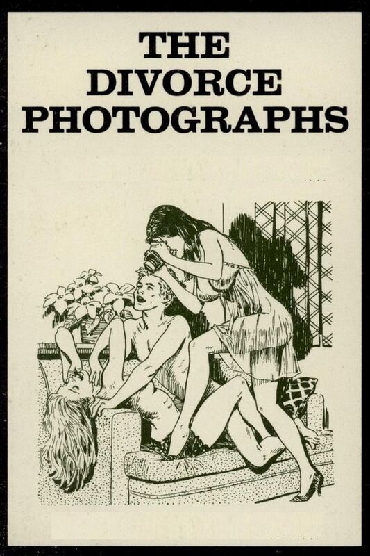The Divorce Photographs - Erotic Novel