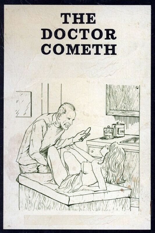 The Doctor Cometh - Erotic Novel