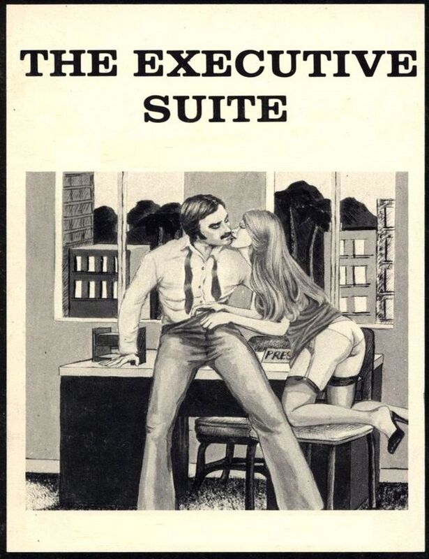 The Executive Suite (Erotica)