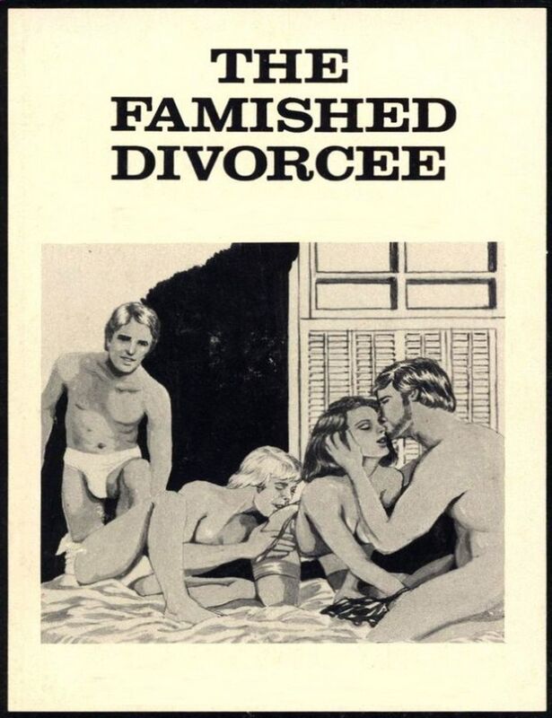 The Famished Divorcee (Erotica)