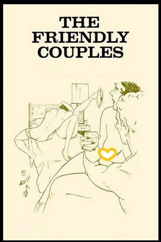 The Friendly Couples - Erotic Novel