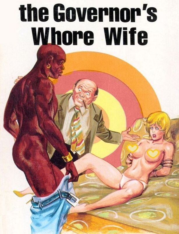 The Governor's Whore Wife (Erotica)