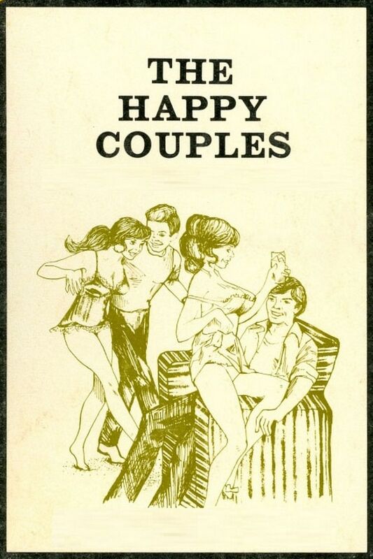 The Happy Couples - Erotic Novel